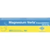 MAGNESIUM VERLA Brausetabletten 20 St