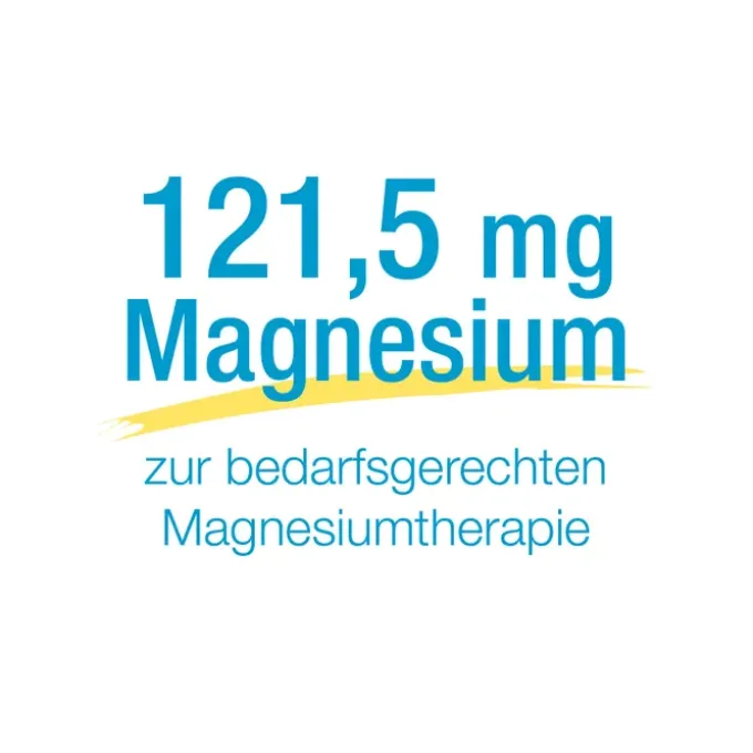 MAGNESIUM VERLA Brausetabletten 20 St