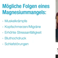 MAGNESIUM VERLA Brausetabletten 20 St