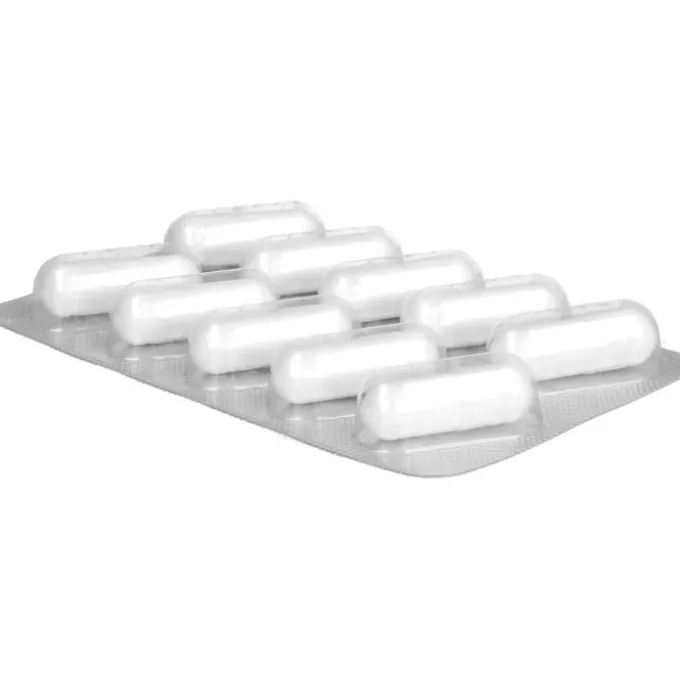 MAGNESIUM VERLA 125 Caps 60 Stück