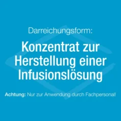 MAGNESIUM VERLA i.v. 20 mmol/10 ml K.z.H.e.Inf.Lsg 5 St