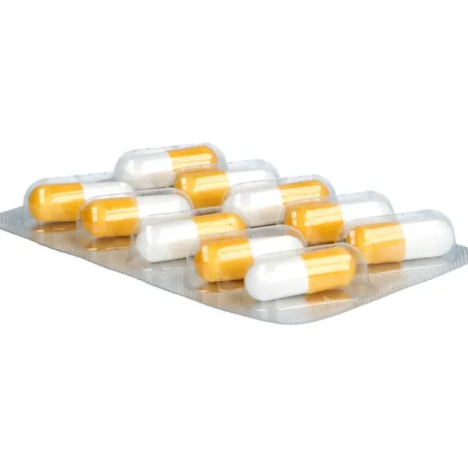 MAGNESIUM VERLA 400 Kapseln 60 Stück
