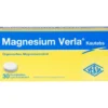 MAGNESIUM VERLA Kautabs 30 Stück