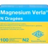 MAGNESIUM VERLA N Dragees 100 St