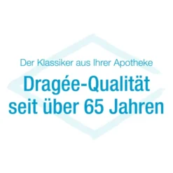 MAGNESIUM VERLA N Dragees 100 St