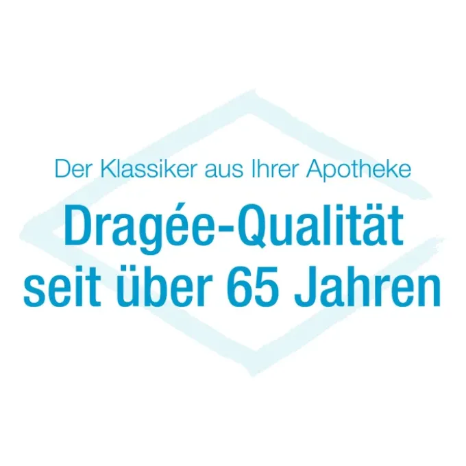 MAGNESIUM VERLA N Dragees 200 St