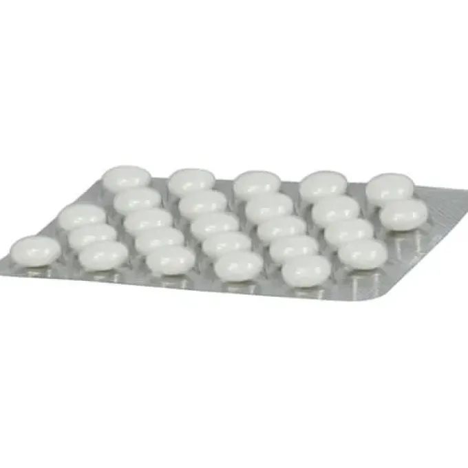 MAGNESIUM VERLA N Dragees 200 St