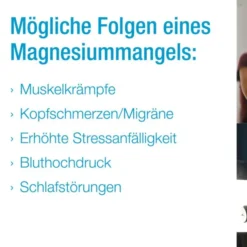 MAGNESIUM VERLA N Dragees 50 St