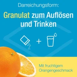 MAGNESIUM VERLA 300 Orange Granulat 20 Stück