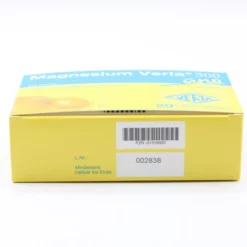 MAGNESIUM VERLA 300 Orange Granulat 20 Stück