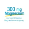 MAGNESIUM VERLA 300 Orange Granulat 50 Stück