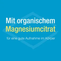 MAGNESIUM VERLA 300 Orange Granulat 50 Stück