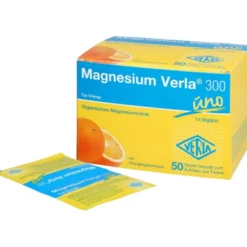 MAGNESIUM VERLA 300 Orange Granulat 50 Stück