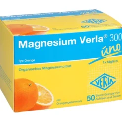 MAGNESIUM VERLA 300 Orange Granulat 50 Stück