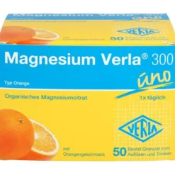 MAGNESIUM VERLA 300 Orange Granulat 50 Stück