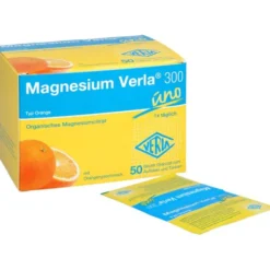 MAGNESIUM VERLA 300 Orange Granulat 50 Stück