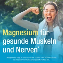 MAGNESIUM VERLA 300 Orange Granulat 50 Stück