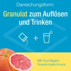 MAGNESIUM VERLA plus Granulat 50 Stück