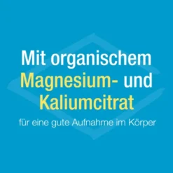 MAGNESIUM VERLA plus Granulat 50 Stück