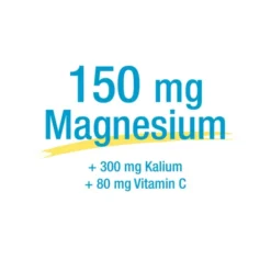 MAGNESIUM VERLA plus Granulat 50 Stück