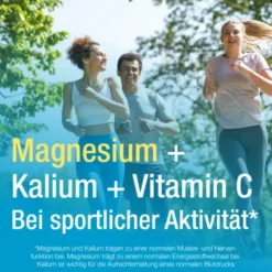 MAGNESIUM VERLA plus Granulat 50 Stück