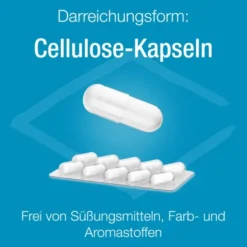 MAGNESIUM VERLA purKaps 60 Stück
