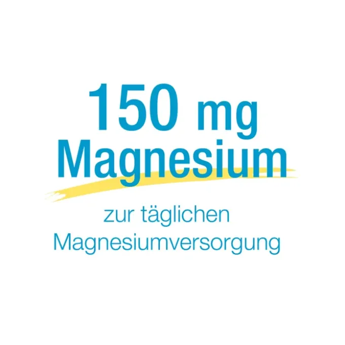 MAGNESIUM VERLA purKaps 60 Stück