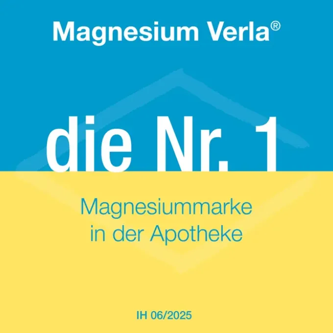 MAGNESIUM VERLA 400 Waldbeere Direkt-Granulat 25 Stück