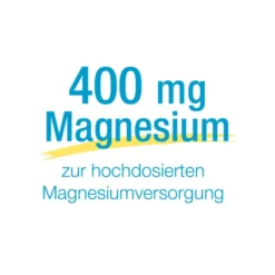 MAGNESIUM VERLA 400 Waldbeere Direkt-Granulat 25 Stück