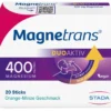 MAGNETRANS duo-aktiv 400 mg Sticks 20 Stück
