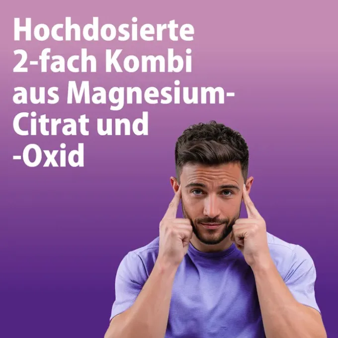 MAGNETRANS duo-aktiv 400 mg Sticks 20 Stück