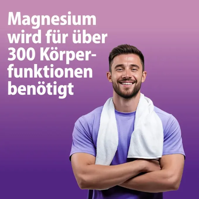 MAGNETRANS duo-aktiv 400 mg Sticks 20 Stück