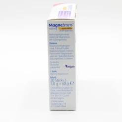 MAGNETRANS duo-aktiv 400 mg Sticks 20 Stück