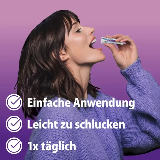 MAGNETRANS duo-aktiv 400 mg Sticks 20 Stück