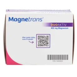 MAGNETRANS duo-aktiv 400 mg Tabletten 100 Stück