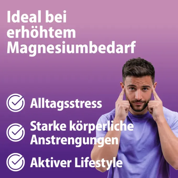 MAGNETRANS duo-aktiv 400 mg Tabletten 100 Stück