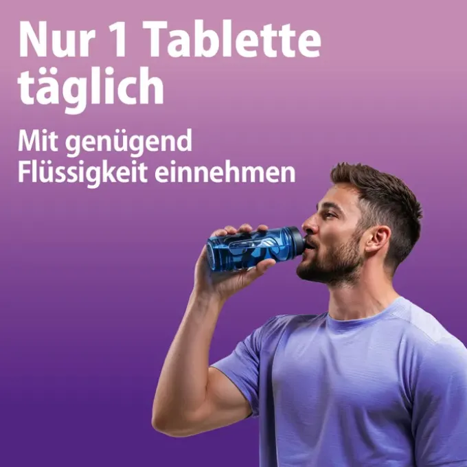 MAGNETRANS duo-aktiv 400 mg Tabletten 100 Stück