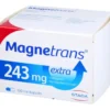 MAGNETRANS extra 243 mg Hartkapseln 100 St