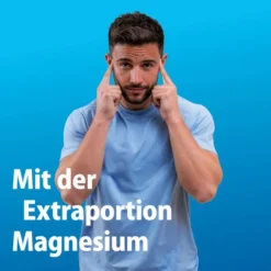 MAGNETRANS extra 243 mg Hartkapseln 100 St