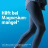 MAGNETRANS extra 243 mg Hartkapseln 20 St
