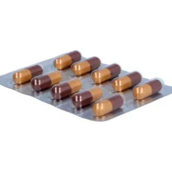 MAGNETRANS extra 243 mg Hartkapseln 20 St