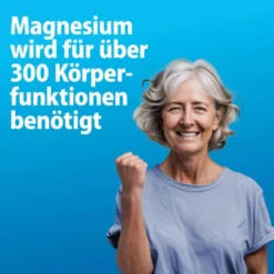 MAGNETRANS extra 243 mg Hartkapseln 20 St