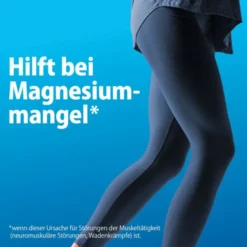 MAGNETRANS forte 150 mg Hartkapseln 20 St