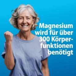 MAGNETRANS forte 150 mg Hartkapseln 20 St