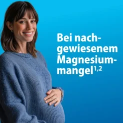 MAGNETRANS forte 150 mg Hartkapseln 20 St