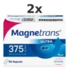 MAGNETRANS 375 mg ultra Kapseln Set 2x50St