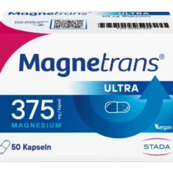 MAGNETRANS 375 mg ultra Kapseln 50 Stück