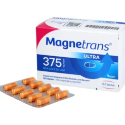 MAGNETRANS 375 mg ultra Kapseln 50 Stück