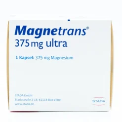 MAGNETRANS 375 mg ultra Kapseln 50 Stück