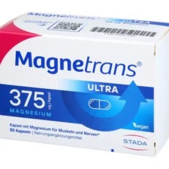 MAGNETRANS 375 mg ultra Kapseln 50 Stück